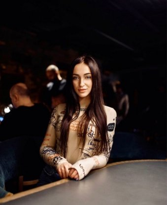 Анкета проститутки Юла - Фото 1, Стрежевой, 22 года, №10560